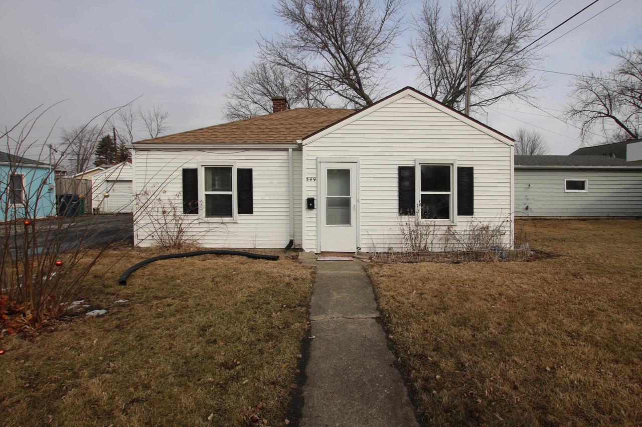 549 Portage St, Fond Du Lac, WI 54935 | MLS# 50254453 | Redfin