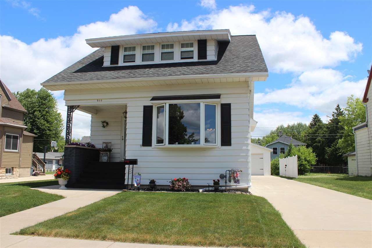 910 Michigan Ave, North Fond Du Lac, WI 54937 MLS 50243542 Redfin