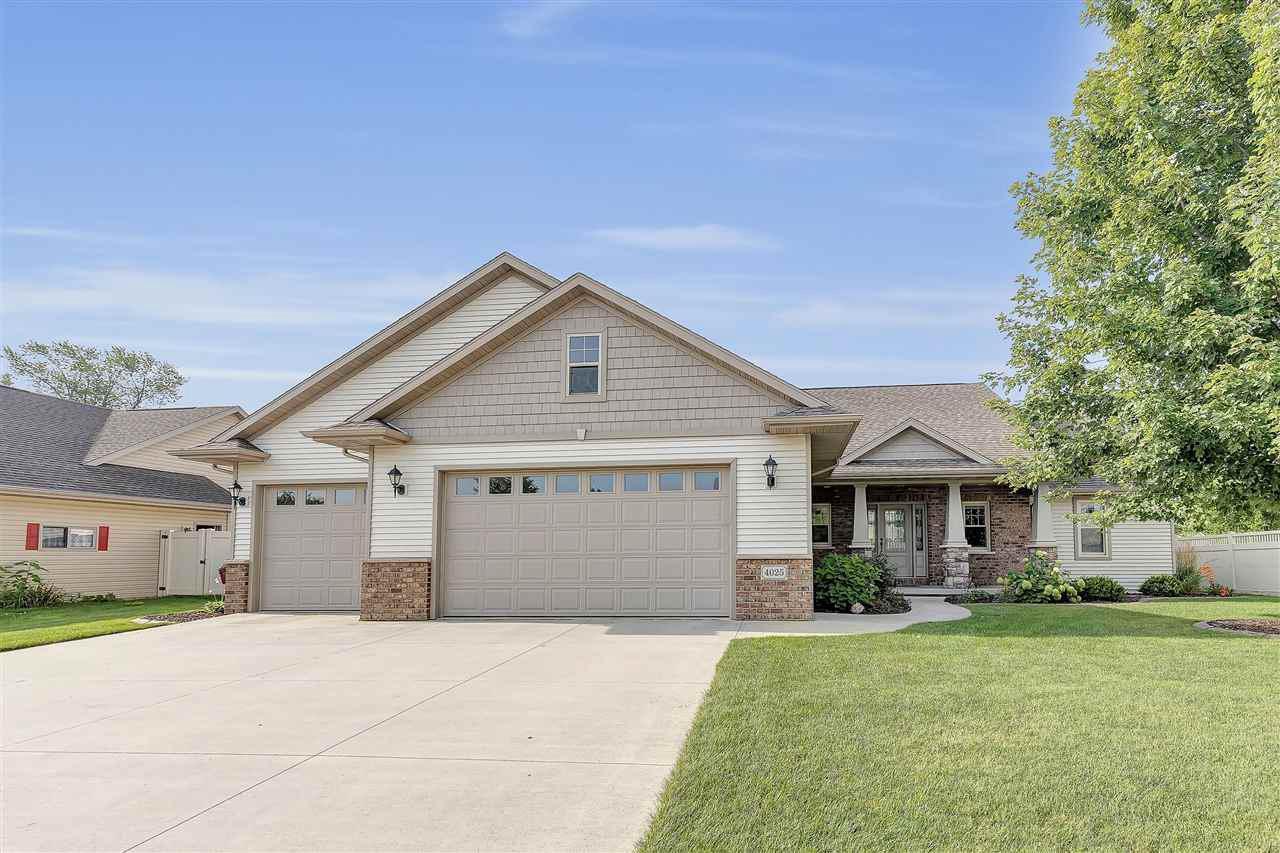 4025 E Appleview Dr, Appleton, WI 54913 | MLS# 50208834 | Redfin