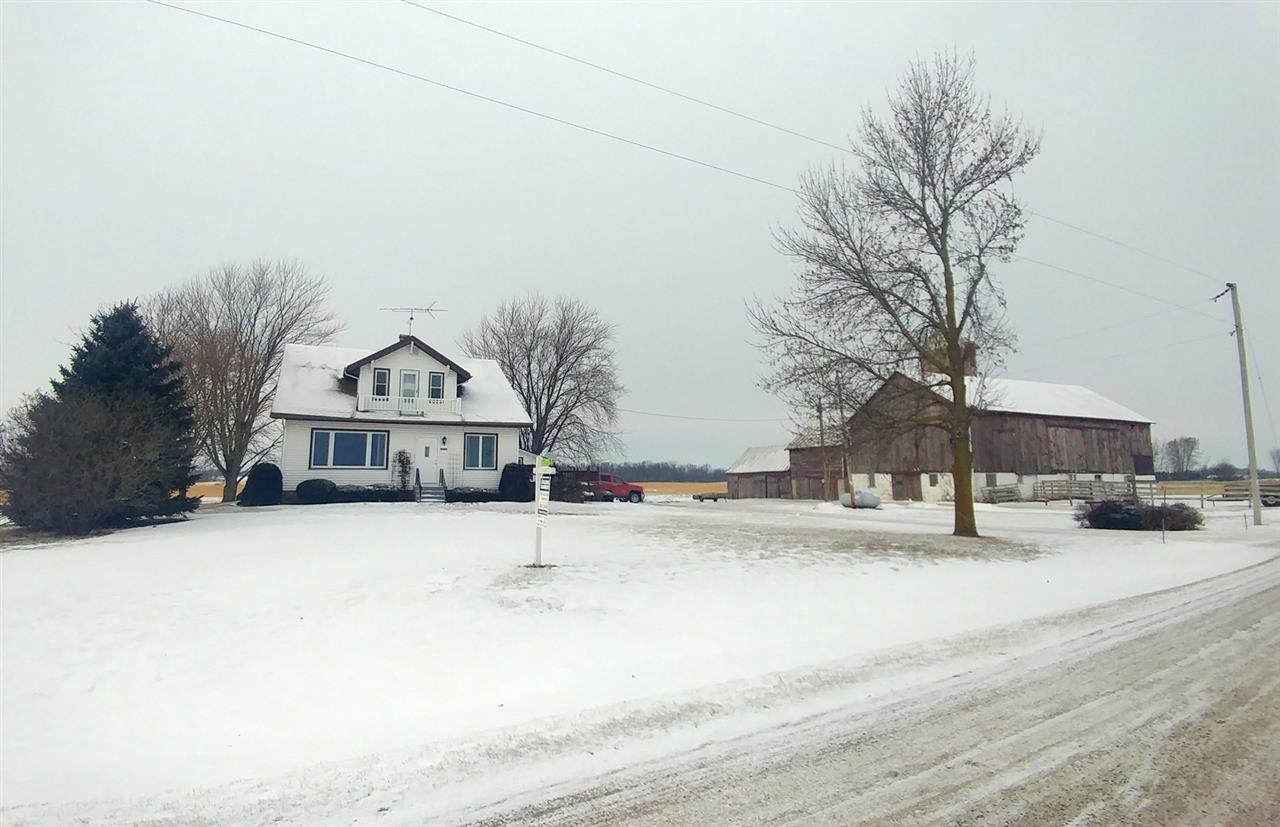 N6725 Hilbert Rd, Hilbert, WI 54129 MLS 50166860 Redfin