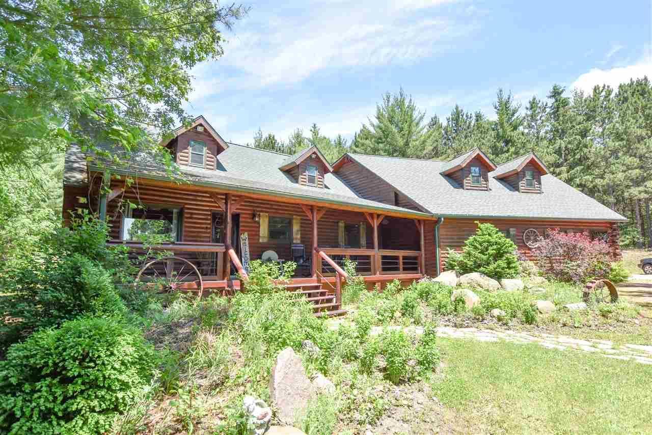 W6796 Badger Ct, Wild Rose, WI 54984 | Redfin