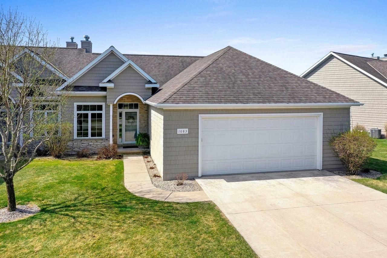 1683 Remington Ridge Way, De Pere, WI 54115 MLS 50273902 Redfin