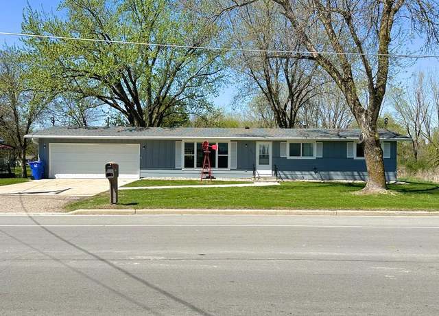 Property at 437 N Cecil St, Bonduel, WI 54107, 3 beds, 2 baths