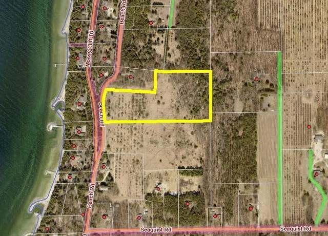 Property at Beach Rd, Sister Bay, WI 54234
