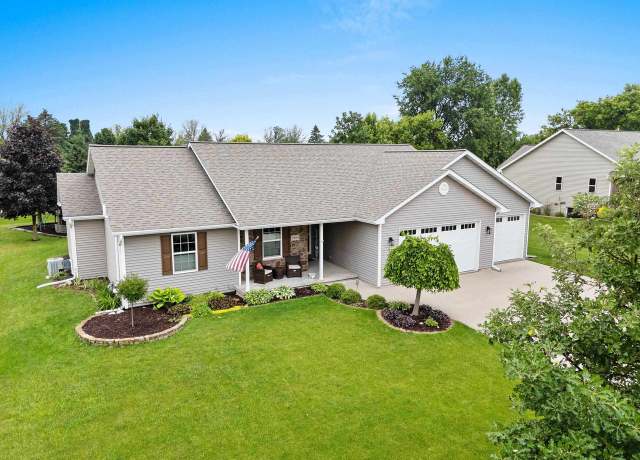 Property at N2369 Heavenly Dr, Greenville, WI 54942, 4 beds, 3 baths