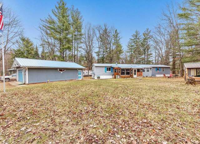 Property at 11689 Eagle Bluff Ln, Crivitz, WI 54114, 3 beds, 2 baths