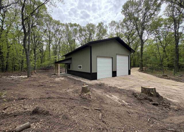 Property at W4800 Lake Dr, Cecil, WI 54111
