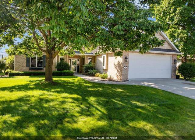 Property at 841 Whisper Falls Ln, Menasha, WI 54952, 3 beds, 3.5 baths