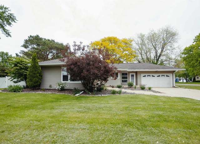 Property at 85 N Reserve Ave, Fond Du Lac, WI 54935, 3 beds, 3 baths