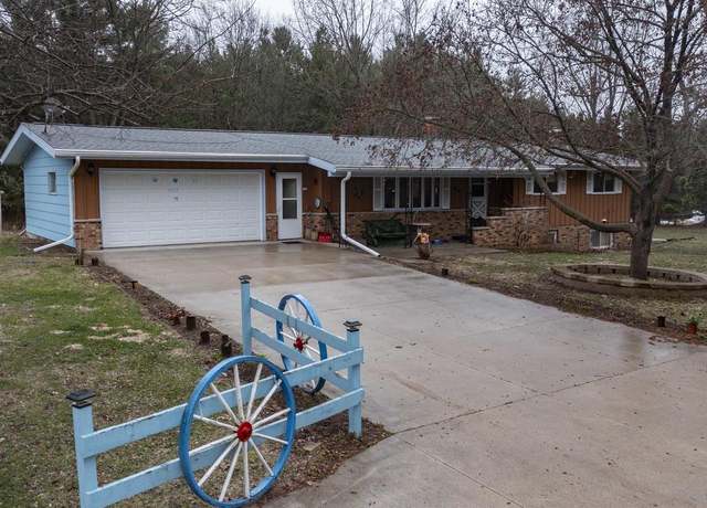 Property at E7305 County Rd X, Weyauwega, WI 54983, 2 beds, 2.5 baths