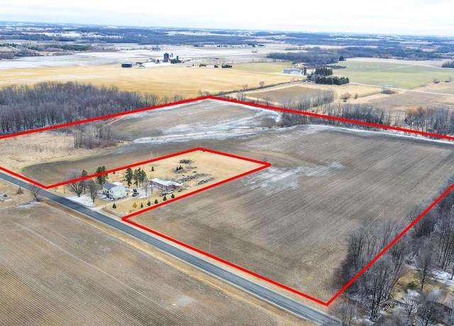 Property at Court Rd, Chilton, WI 53014