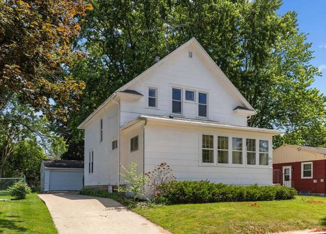 Property at 1310 Powers St, Oshkosh, WI 54901, 3 beds, 2 baths