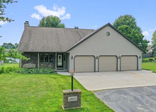 Property at 2117 Descendant Ln, Green Bay, WI 54313, 3 beds, 2.5 baths