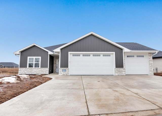 Property at 1266 Autumn Field Ln, De Pere, WI 54115, 2 beds, 2 baths