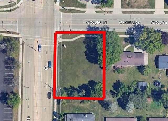 Property at Capitol Dr, Appleton, WI 54911