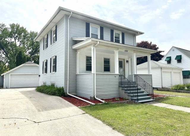 Property at 230 E Bank St, Fond Du Lac, WI 54935, 3 beds, 1.5 baths