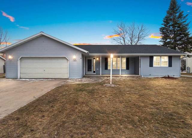 Property at 2839 Sunray Ln, Green Bay, WI 54313, 3 beds, 3 baths