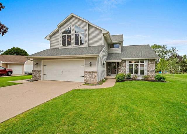 Property at 1346 Partridge Ct, Oshkosh, WI 54904, 3 beds, 2.5 baths