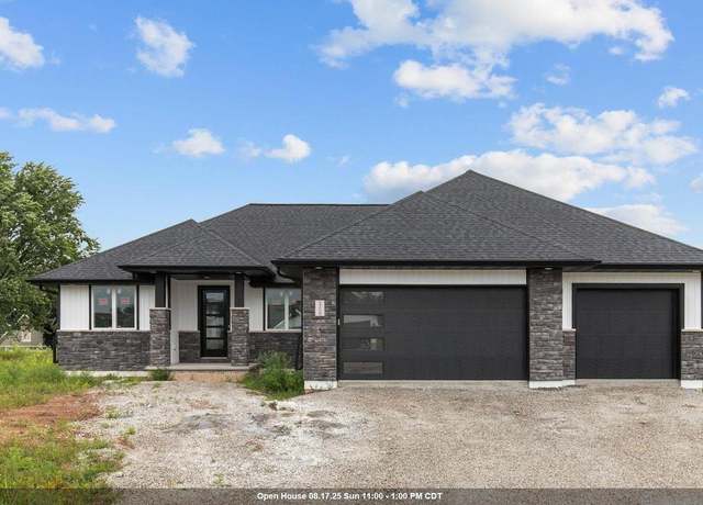 Property at 3308 Kelsea Way, Oshkosh, WI 54904, 5 beds, 3.5 baths