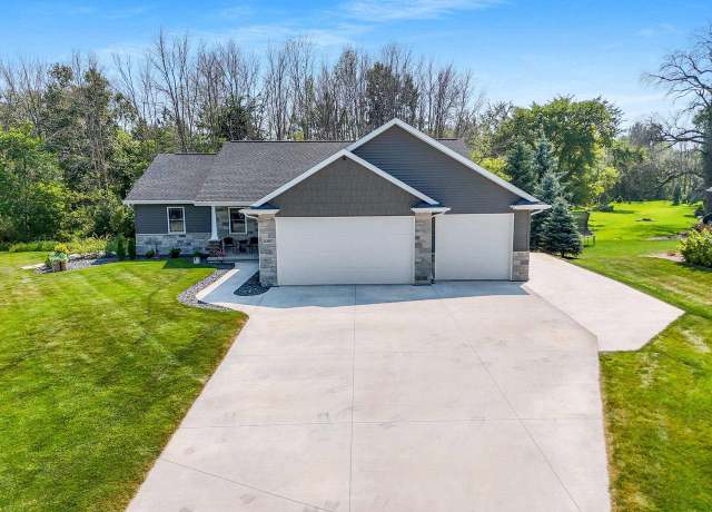 Property at 5082 Verone Ct, New Franken, WI 54229, 4 beds, 3.5 baths