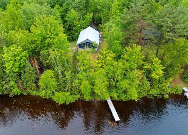 Property at 3838 Bear Lake Ln, Laona, WI 54541, 2 beds, 2 baths