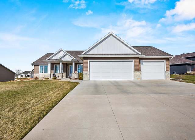 Property at W7103 Ridgeline Trl, Greenville, WI 54942, 5 beds, 3.5 baths