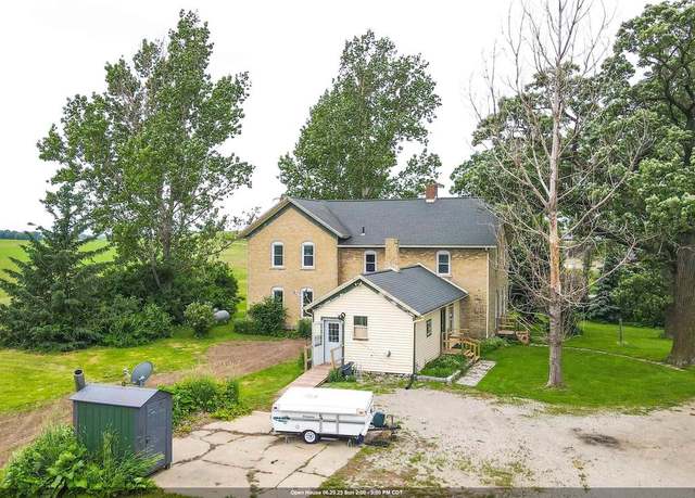 Property at N10754 Hwy 151, Waupun, WI 53963, 5 beds, 2 baths