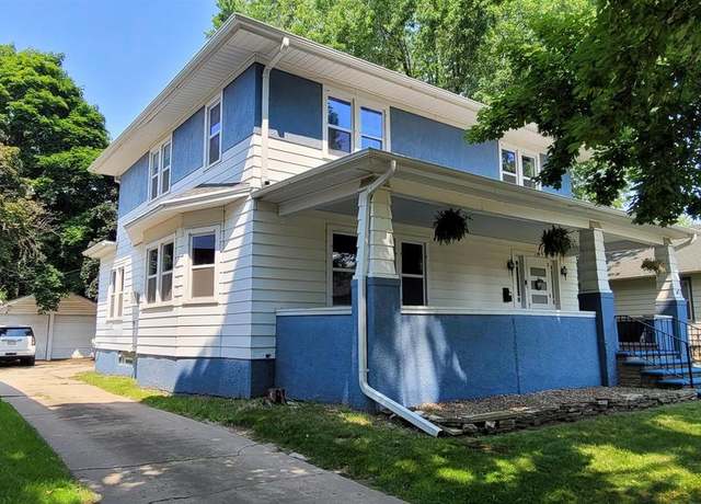Property at 139 N Maple Ave, Green Bay, WI 54303, 4 beds, 1.5 baths