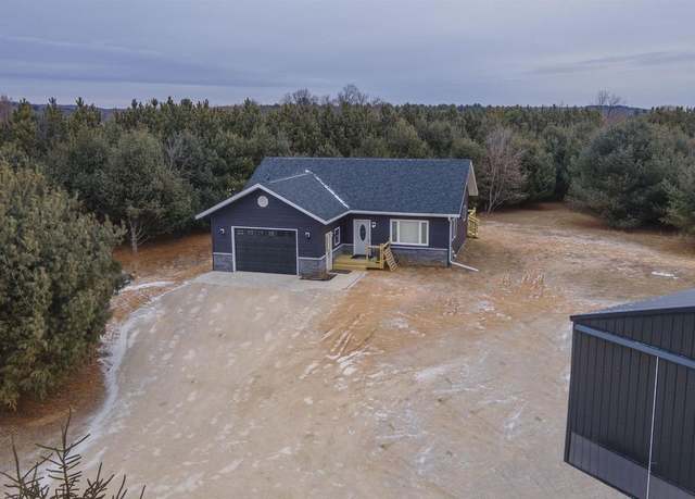 Property at N2652 26th Ln, Redgranite, WI 54970, 2 beds, 2 baths