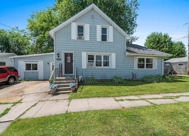 Property at 1807 Bond St, Green Bay, WI 54303, 3 beds, 1 bath