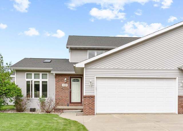 Property at 1110 Stillmeadow Ln, Menasha, WI 54952, 3 beds, 2 baths