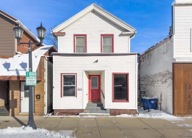 Property at 321 Harrison St, Kewaunee, WI 54216, 1 bed, 2 baths
