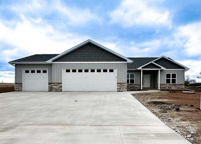 Property at W6955 Crestfield Way, Greenville, WI 54942, 3 beds, 2.5 baths