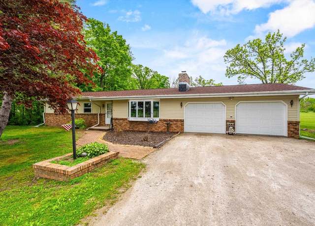Property at W7389 Wege Rd, Hortonville, WI 54944, 3 beds, 1 bath