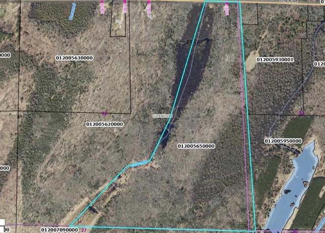 Property at 10553 Old 8 Rd, Crandon, WI 54520