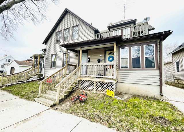 Property at 1418 Bluff Ave, Sheboygan, WI 53083, 6 beds, 3 baths