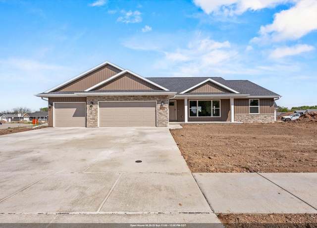Property at 2588 S Stellita Cir, De Pere, WI 54115, 3 beds, 2 baths