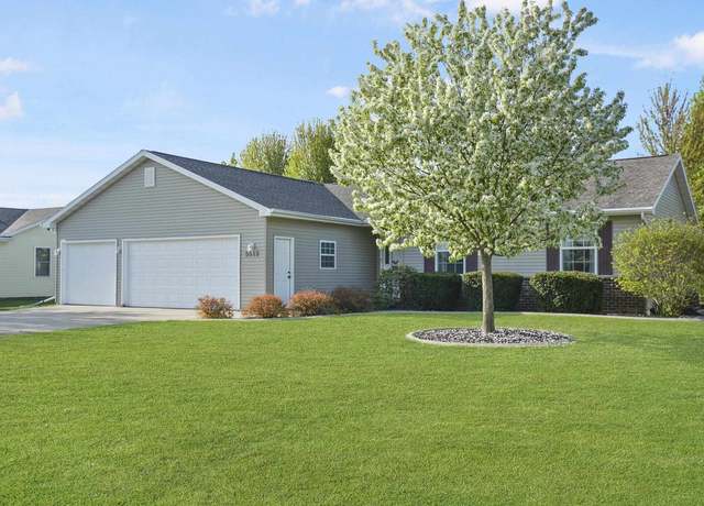Property at W5513 Colin St, Appleton, WI 54915, 3 beds, 3 baths