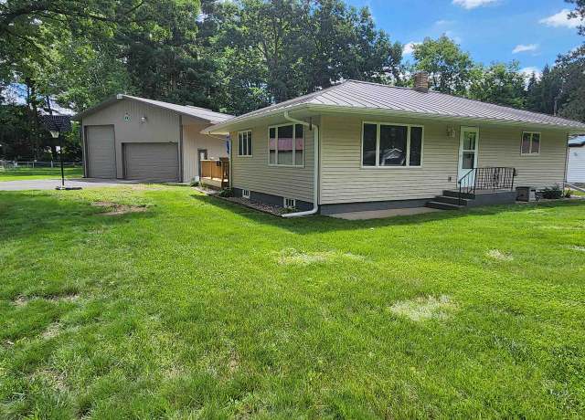 Property at E1761 Amy St, Waupaca, WI 54981, 2 beds, 1 bath