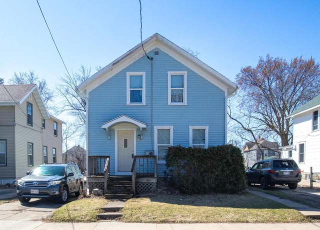 Property at 757 Woodland Ave, Oshkosh, WI 54901, 4 beds, 2 baths