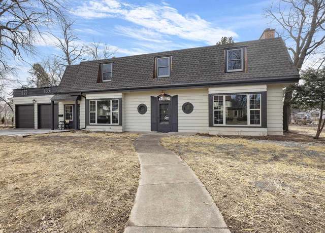 Property at 1203 Hewitt St, Neenah, WI 54956, 3 beds, 2.5 baths