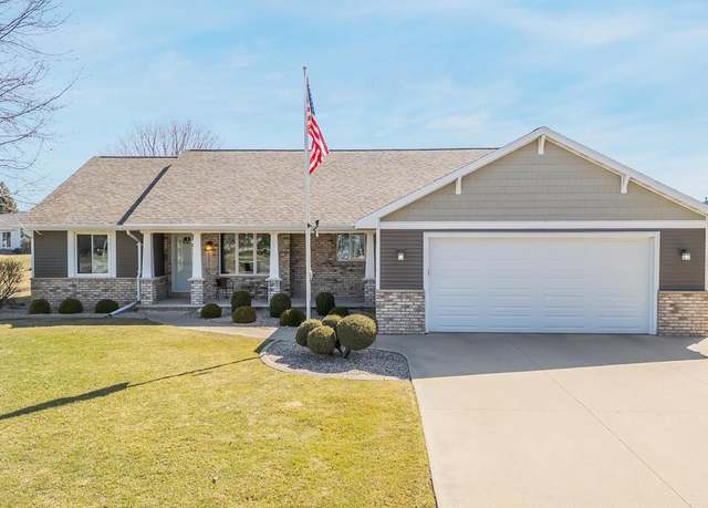 Property at N9572 Handel Dr, Appleton, WI 54915, 3 beds, 2.5 baths