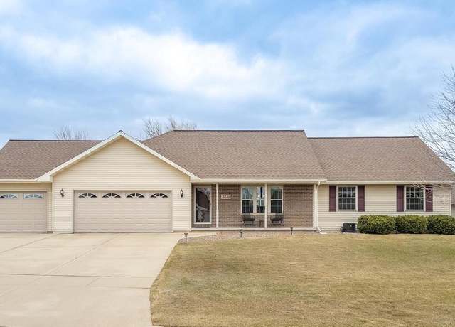 Property at 3036 Saybrook Cir, Green Bay, WI 54311, 3 beds, 2.5 baths