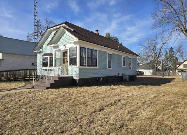 Property at 249 S Pierce St, Adams, WI 53910, 3 beds, 1 bath