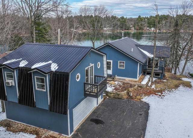 Property at N1416 W Stratton Rd, Waupaca, WI 54981, 4 beds, 2 baths