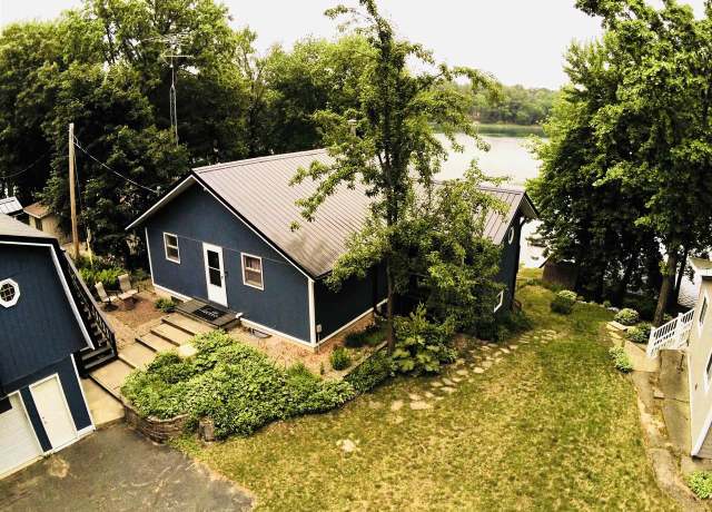 Property at N1416 W Stratton Rd, Waupaca, WI 54981, 4 beds, 2 baths