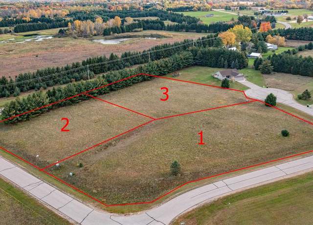 Property at Nichols Creek Rd, Waupaca, WI 54981