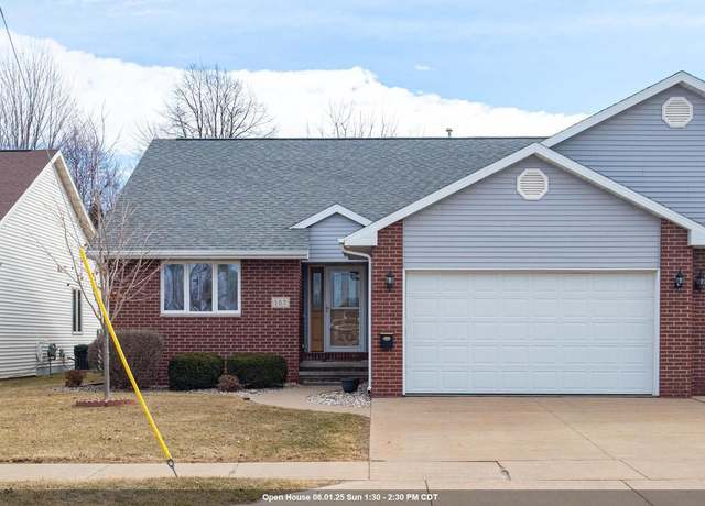 Property at 157 S Railroad St, Kimberly, WI 54136, 3 beds, 3 baths