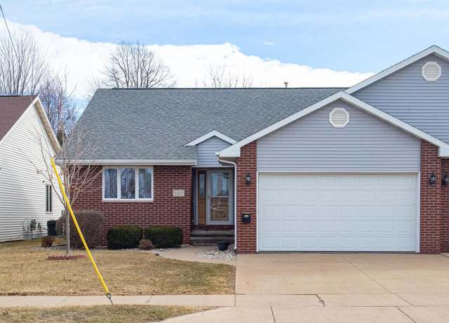 Property at 157 S Railroad St, Kimberly, WI 54136, 3 beds, 3 baths