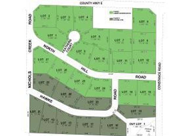 Property at Feathers Ct, Waupaca, WI 54981